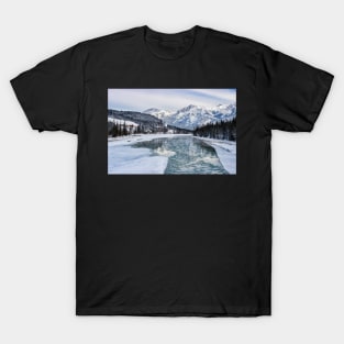 Ice in the Reflections T-Shirt
